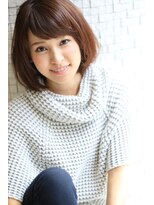 フォルテ 掛川店 大人女性なボブ【掛川 美容室 ボブ】