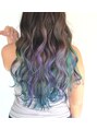 クラン ヘアーアンドスタジオ(CLAN hair & studio)&nbsp;マーメイドカラー！！オススメです☆