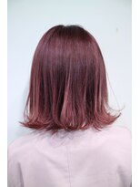 サロンドミルク 原宿(salon de MiLK) ラベンダーピンク