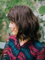 フローラビューティーヘアー(Flora Beauty Hair)&nbsp;レイヤー大人ボブ/20代/30代/40代/50代/岡山/表町