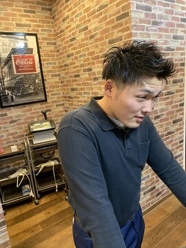 レッドモンキーズ(RED MONKEY'S) ジェットモヒカン