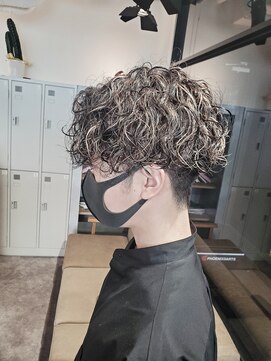 エイト 池袋店(EIGHT ikebukuro) スパイラルハイライト☆