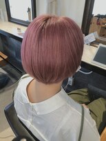 コエバイロゼオ(coe by Roseo)&nbsp;フュージョニストベビーピンク