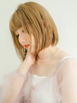 ロンド ブランシュ 錦糸町北口(Lond blanche)&nbsp;【畠中ケント】カットラインが命！ボブ！