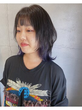 ペタル (PETAL) ラベンダーブルーレイヤー