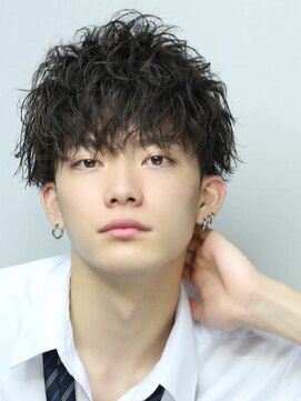 リップス 表参道店(LIPPS) ウィービングマッシュ