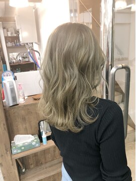 シェリー(Sherry) オリーブ系Style