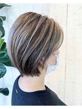 ロッコ 深谷店(ROCCO) #N.カラー＃透明感カラー＃トリートメント【深谷】【美容室】