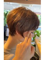 サロン ド トーゴ(Salon de togo)&nbsp;大人ショートボブ