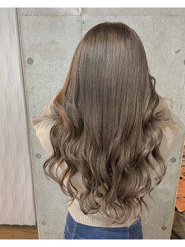 ミラシィ 稲毛(Mirashy) ミルクティーカラー