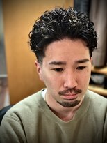 ヒロギンザ 銀座本店(HIRO GINZA)&nbsp;バックパーマ