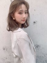 レイラバイアフロート 吉祥寺(Lila by afloat)&nbsp;人気なくびれヘア／ウルフカットレイヤーカット／20代30代40代