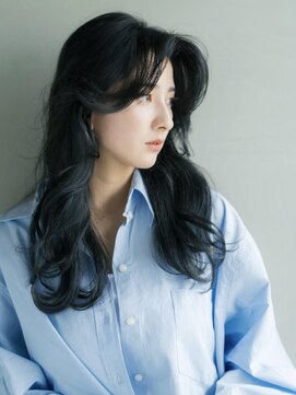 ミンクス 原宿店(MINX) HAIR LIFE 2022 SS long