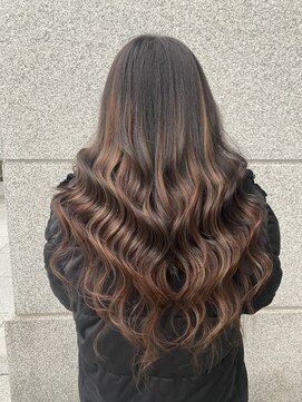 プリンプ(PRIMP) スモーキーブラウン