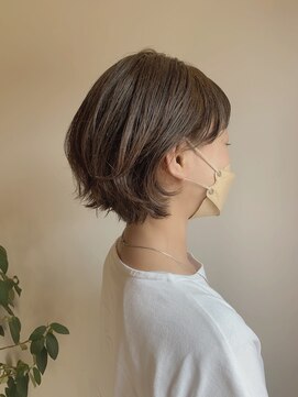 アンツ 周船寺店(Ants) くせ毛をいかして