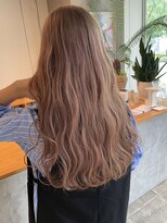 ルアーナ(LUANA)&nbsp;柔らか可愛いピンクベージュ♪