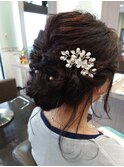 ヘアアレンジ