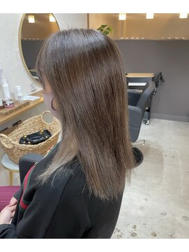 アノイ(annoii) ベージュカラー