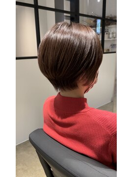 サニーヘアー(32HAIR) ショートボブ／ショート／ボブ／ボブスタイル/ボブヘア/ボブ