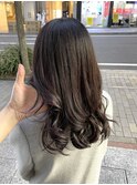 ツヤ髪スタイル　モカブラウン【坂根】