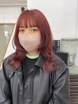 ハイジ(Heidi)&nbsp;Cherry　pink