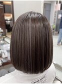 ナチュラルハイライト