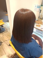 マッコロ ヘアーアンドリラクゼーション(Maccoro hair&relaxation)&nbsp;髪質改善/縮毛矯正/白髪染め/白髪ぼかし/美髪/艶髪/守口/大日