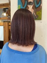 ボスコ 下北沢店(bosco) バイオレットアッシュ 《koike》