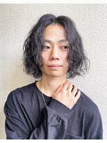 チーカ(chica)&nbsp;カット×スパイラルパーマ