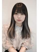 アジアエス 谷山 清和店(asia s)&nbsp;インナーシルバー