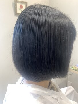 似合わせ工房 ツヤボブ