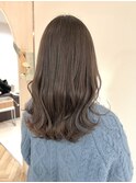 アディクシーカラー◎透明感抜群！ラテグレージュ