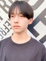 ロフト プロデュースドバイウシワカマル(loft produced by ushiwakamaru) 韓国マッシュ