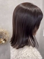 ハイバレーヘアーメゾン(HIGH VALLEY HAIRMAISON) 韓国レイヤーレイヤースタイルフェイスレイヤー顔周りカット