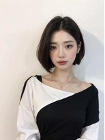 オリジンズヘアーセカンド 守谷店(Origins hair 2nd)&nbsp;韓国風タッセルカット×｢超髪質再生｣BYKARTE Premium 8step TR