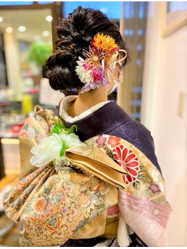 トゥルース 桜木(Truth) アップセット