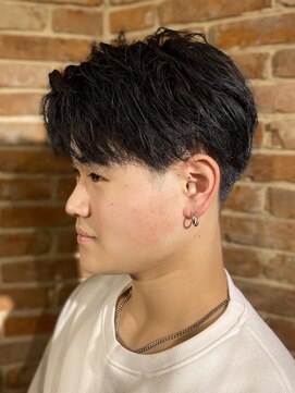 ヒロギンザ 仙台本店(HIRO GINZA) 仙台/メンズカット/ヒロ銀座/顔剃り/眉毛カット/フェード