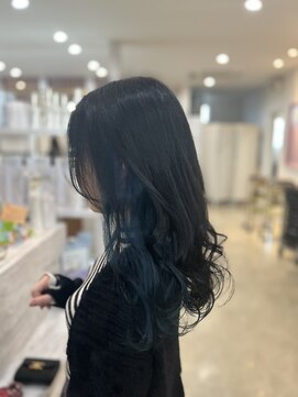 リミックス 田川店(Remix) インナーカラー