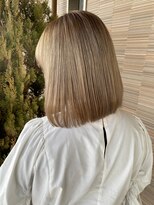 ヴァン カウンシル 川中島店(VAN COUNCIL)&nbsp;ミルクティーベージュ