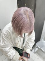 ヲタク(wotaku.)&nbsp;ラベンダーグレージュラベンダーミルクティーアッシュパープル