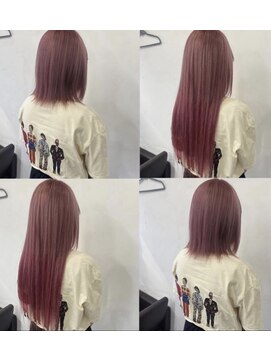 プルエクステのお店ネクスト(NEXT) #プルエクステ　#エクステ