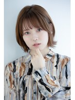 美容室ステラ 東大宮店&nbsp;結べるボブ美髪こなれヘア/うるツヤ【東大宮】