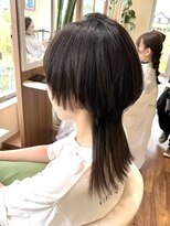 パコ(Paco)&nbsp;お洒落女子マッシュウルフ