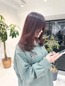 ニュート(Neut ) ピンクブラウン