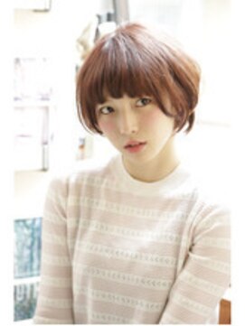 イグレック パリ 小竹向原店(IGREK PARIS) ミニマムボブ