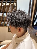 ニーズヘアー(Needs hair)&nbsp;ツイストパーマ