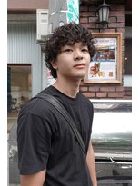 シイ(SIE)&nbsp;カーリーパーマ