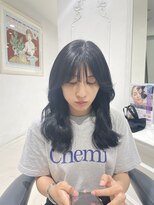 エアー 青山(AIR) 韓国巻き/ワンホンヘア