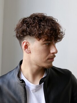 ジョニーメン 高田馬場店(Johnny MEN) スペインカール　4