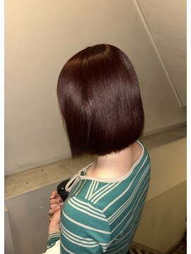 スーク(souq.) レッドカラー